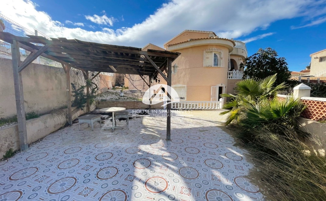 Resale - Villa - Rojales - Ciudad Quesada - La Marquesa Golf