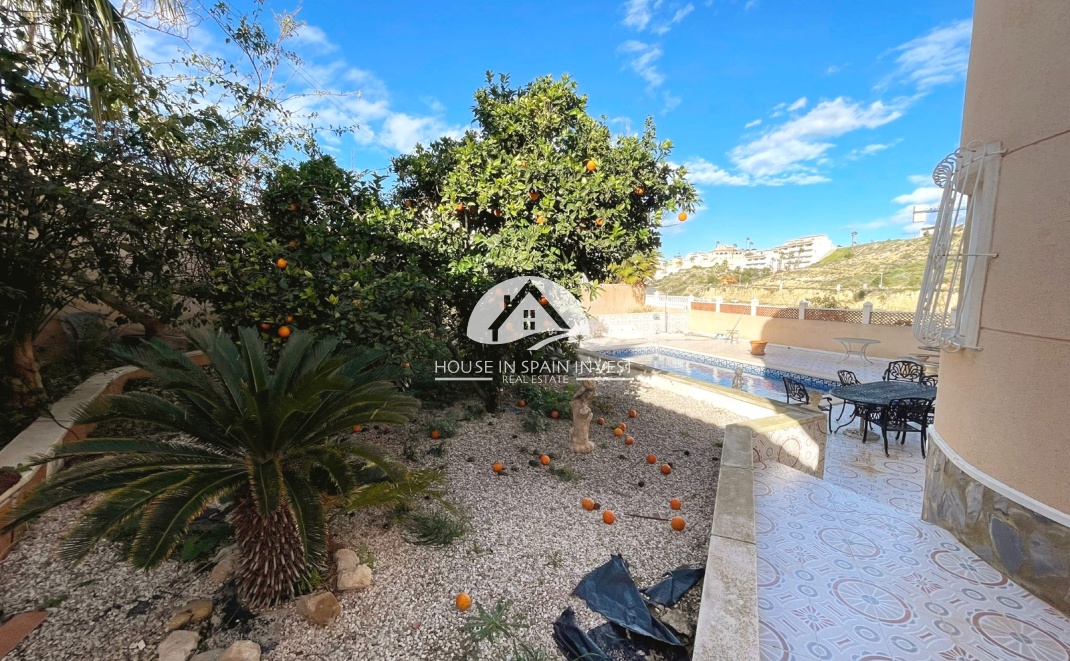 Resale - Villa - Rojales - Ciudad Quesada - La Marquesa Golf