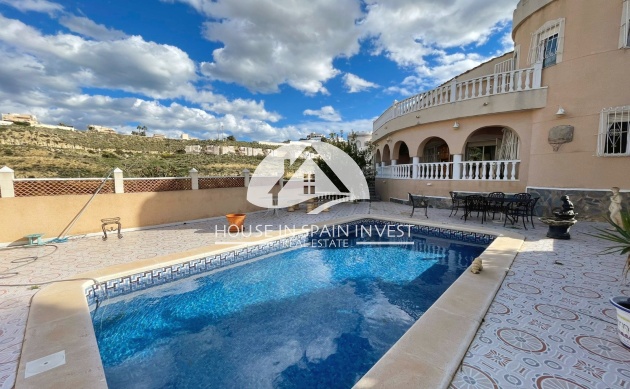 Resale - Villa - Rojales - Ciudad Quesada - La Marquesa Golf