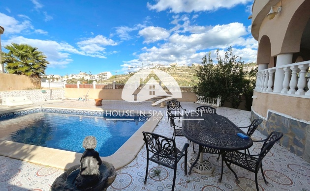 Resale - Villa - Rojales - Ciudad Quesada - La Marquesa Golf