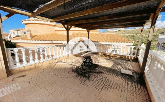 Resale - Villa - Rojales - Ciudad Quesada - La Marquesa Golf