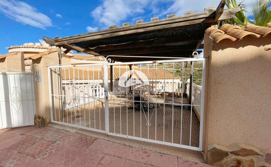 Resale - Villa - Rojales - Ciudad Quesada - La Marquesa Golf