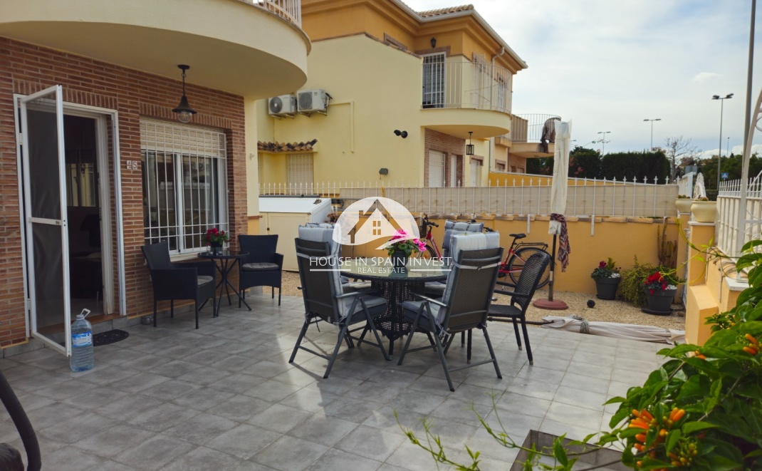 Herverkoop - Villa - Orihuela Costa - Villamartín