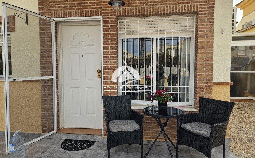 Herverkoop - Villa - Orihuela Costa - Villamartín