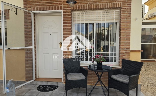 Herverkoop - Villa - Orihuela Costa - Villamartín