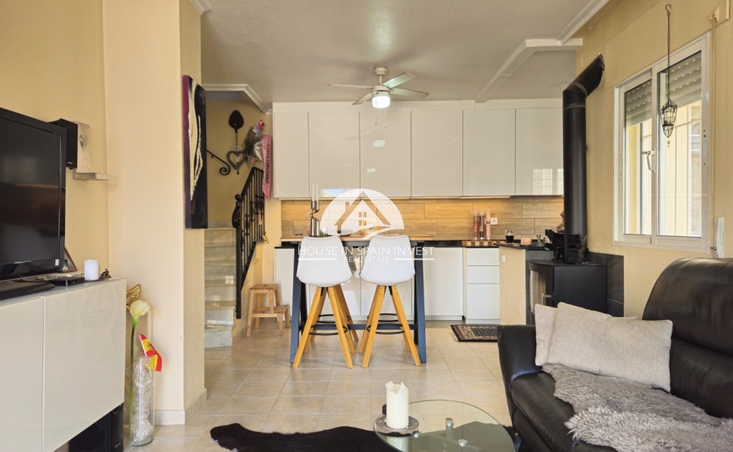 Herverkoop - Villa - Orihuela Costa - Villamartín