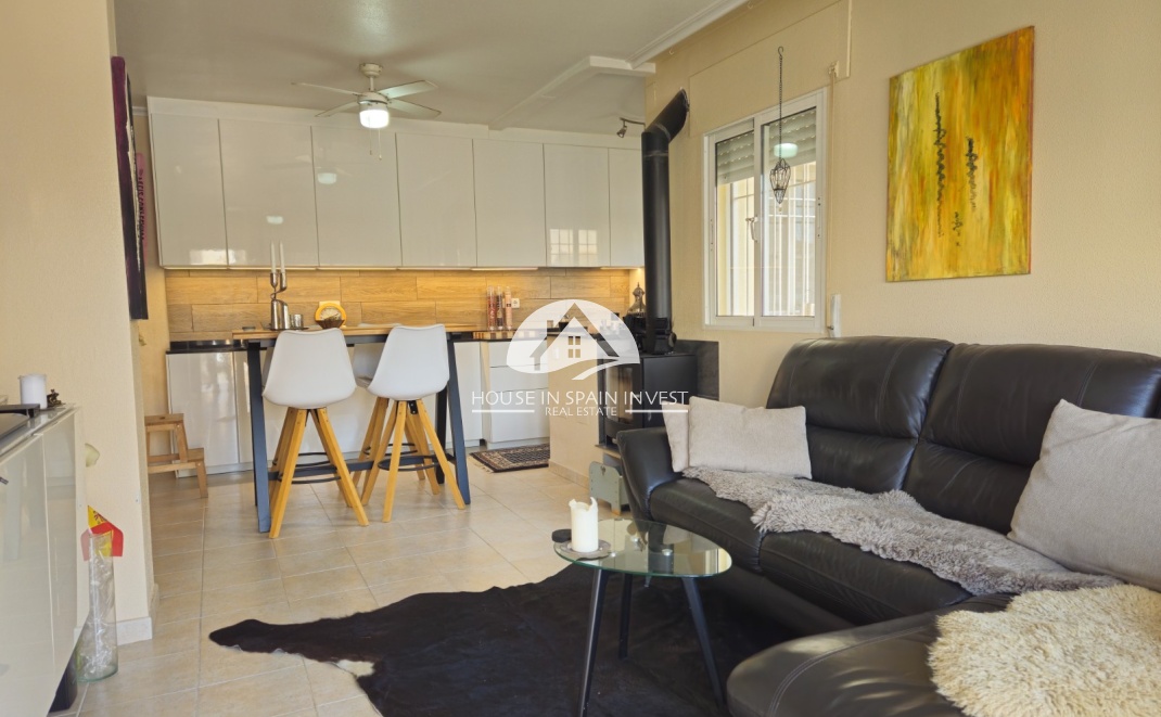 Herverkoop - Villa - Orihuela Costa - Villamartín