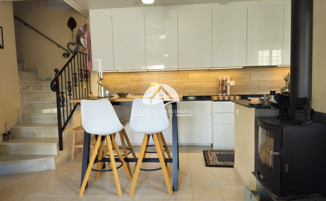 Herverkoop - Villa - Orihuela Costa - Villamartín