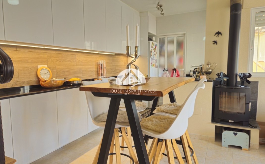 Herverkoop - Villa - Orihuela Costa - Villamartín