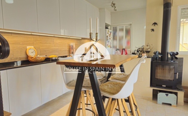 Herverkoop - Villa - Orihuela Costa - Villamartín