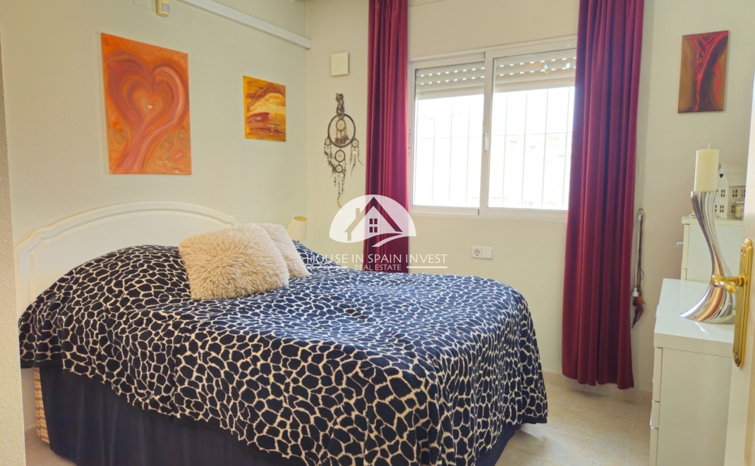 Herverkoop - Villa - Orihuela Costa - Villamartín