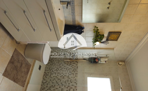 Herverkoop - Villa - Orihuela Costa - Villamartín