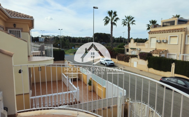 Herverkoop - Villa - Orihuela Costa - Villamartín