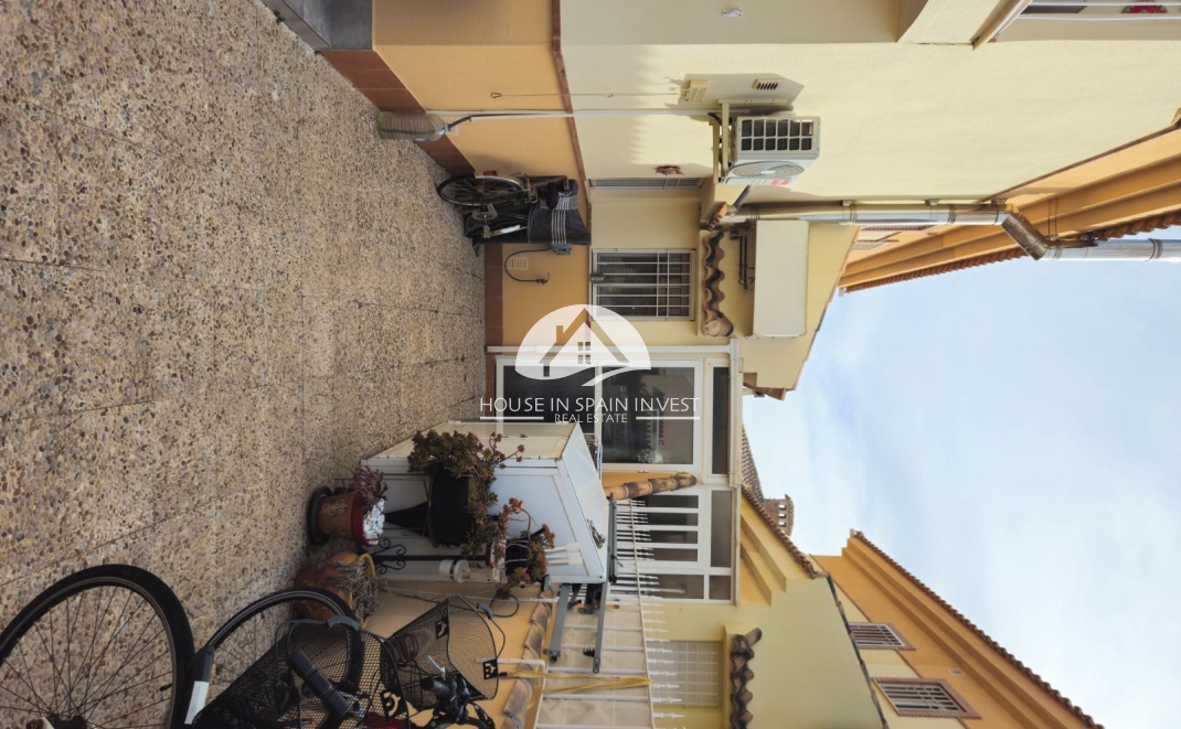 Herverkoop - Villa - Orihuela Costa - Villamartín