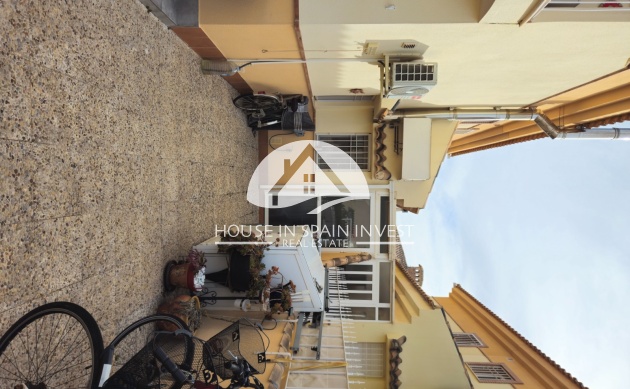 Herverkoop - Villa - Orihuela Costa - Villamartín