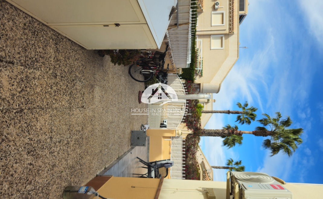 Herverkoop - Villa - Orihuela Costa - Villamartín