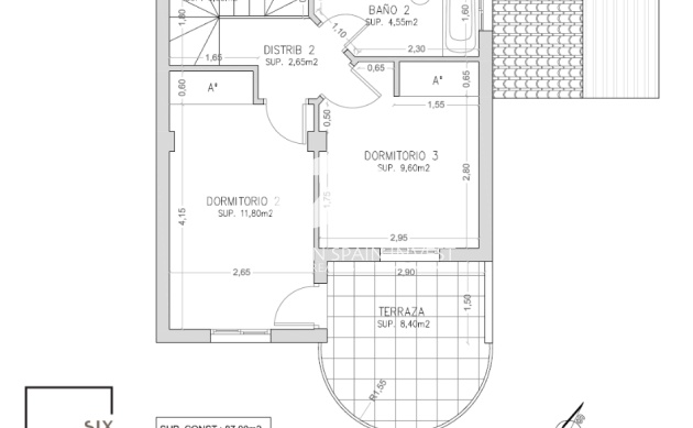 Herverkoop - Villa - Orihuela Costa - Villamartín