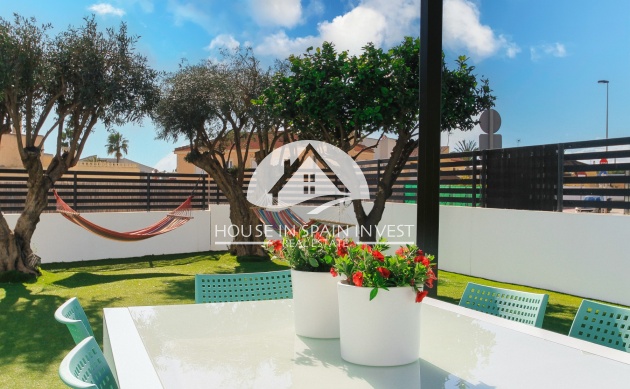 Herverkoop - Rijwoning - Torrevieja - Aguas Nuevas 1