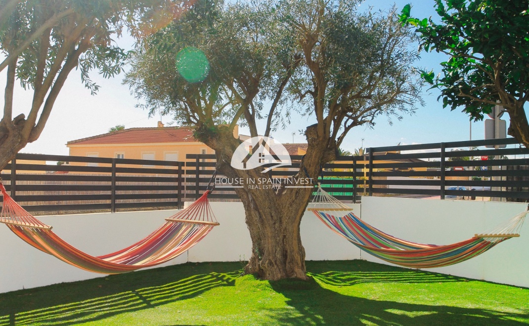 Herverkoop - Rijwoning - Torrevieja - Aguas Nuevas 1