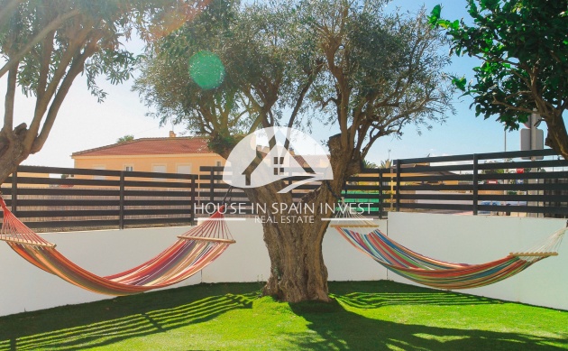 Herverkoop - Rijwoning - Torrevieja - Aguas Nuevas 1