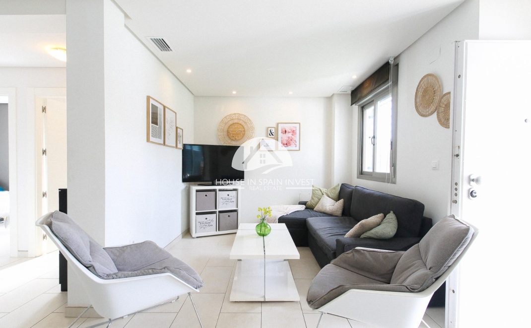 Herverkoop - Rijwoning - Torrevieja - Aguas Nuevas 1