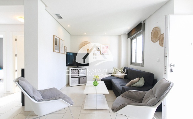 Herverkoop - Rijwoning - Torrevieja - Aguas Nuevas 1