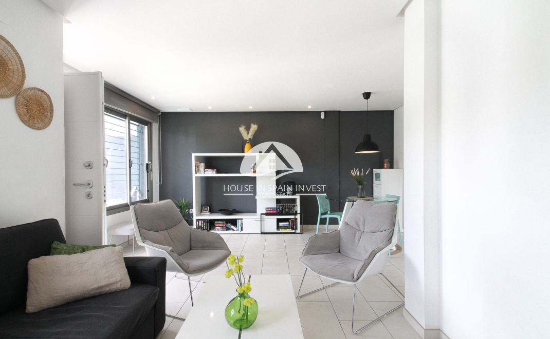 Herverkoop - Rijwoning - Torrevieja - Aguas Nuevas 1