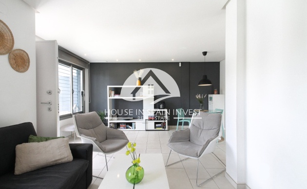 Herverkoop - Rijwoning - Torrevieja - Aguas Nuevas 1