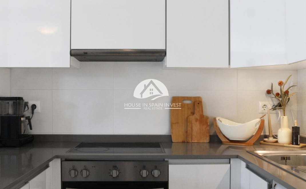 Herverkoop - Rijwoning - Torrevieja - Aguas Nuevas 1