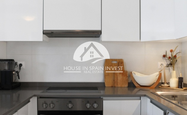 Herverkoop - Rijwoning - Torrevieja - Aguas Nuevas 1