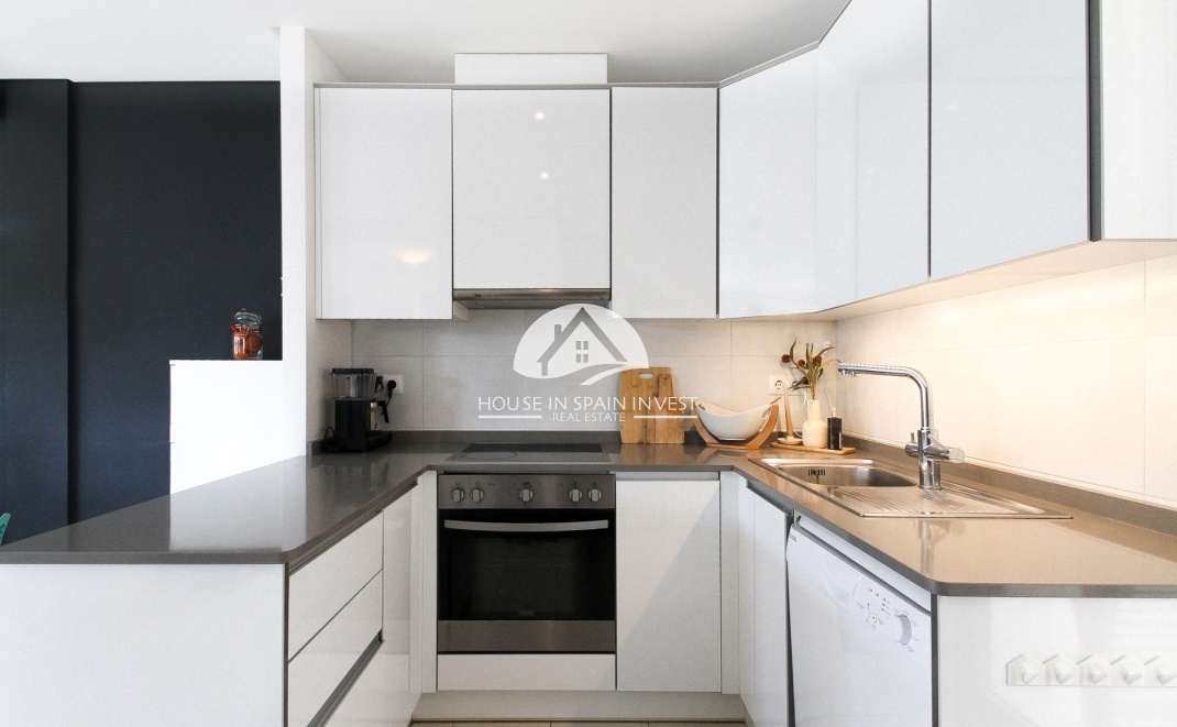 Herverkoop - Rijwoning - Torrevieja - Aguas Nuevas 1