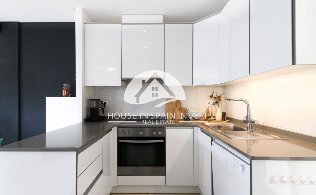 Herverkoop - Rijwoning - Torrevieja - Aguas Nuevas 1