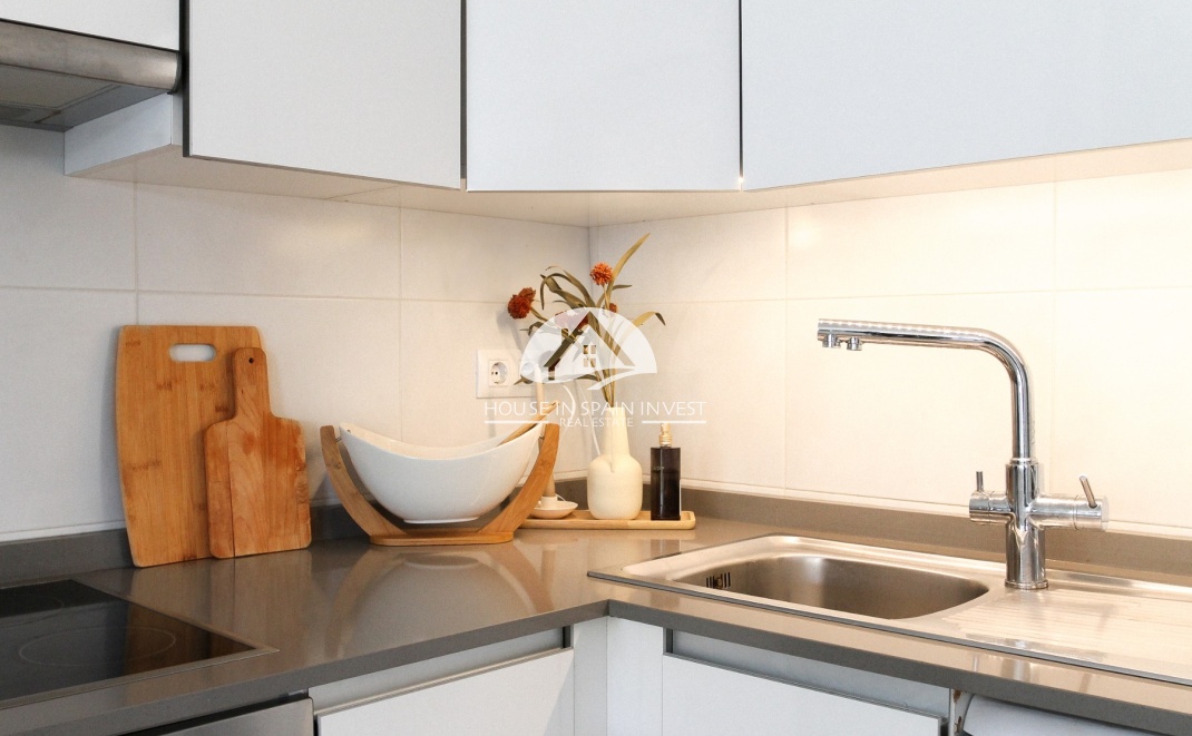 Herverkoop - Rijwoning - Torrevieja - Aguas Nuevas 1