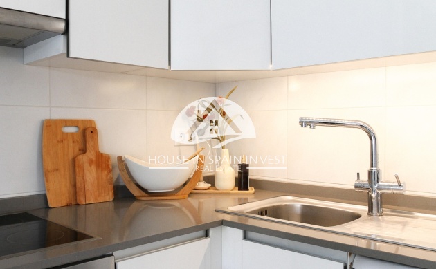 Herverkoop - Rijwoning - Torrevieja - Aguas Nuevas 1