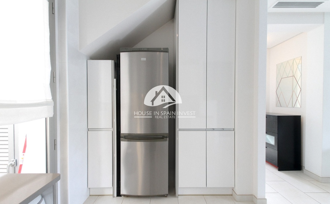 Herverkoop - Rijwoning - Torrevieja - Aguas Nuevas 1