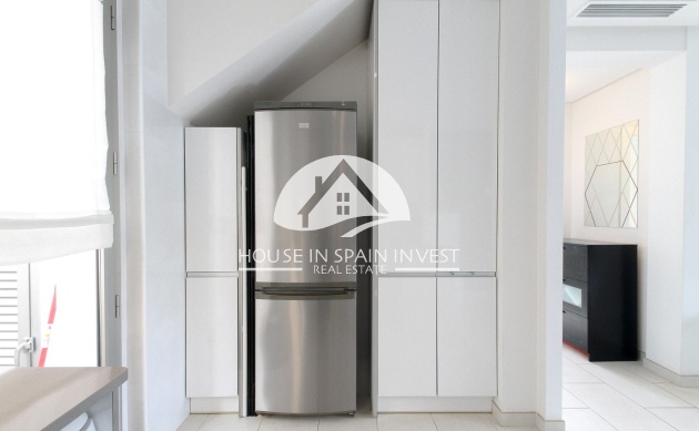 Herverkoop - Rijwoning - Torrevieja - Aguas Nuevas 1