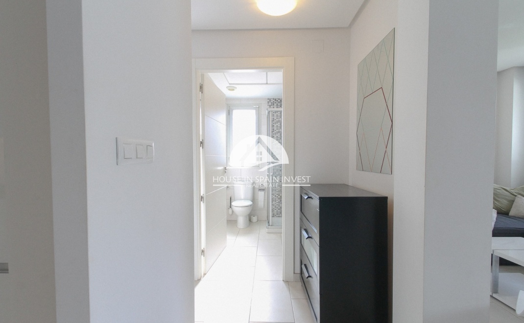 Herverkoop - Rijwoning - Torrevieja - Aguas Nuevas 1