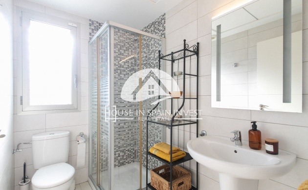 Herverkoop - Rijwoning - Torrevieja - Aguas Nuevas 1