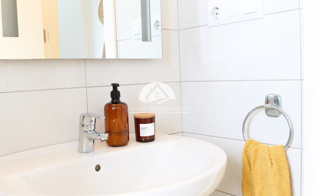 Herverkoop - Rijwoning - Torrevieja - Aguas Nuevas 1