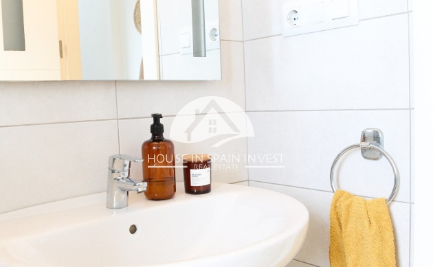 Herverkoop - Rijwoning - Torrevieja - Aguas Nuevas 1