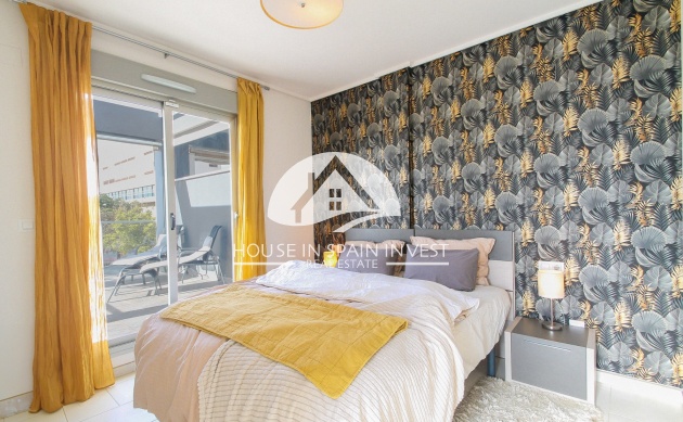 Herverkoop - Rijwoning - Torrevieja - Aguas Nuevas 1