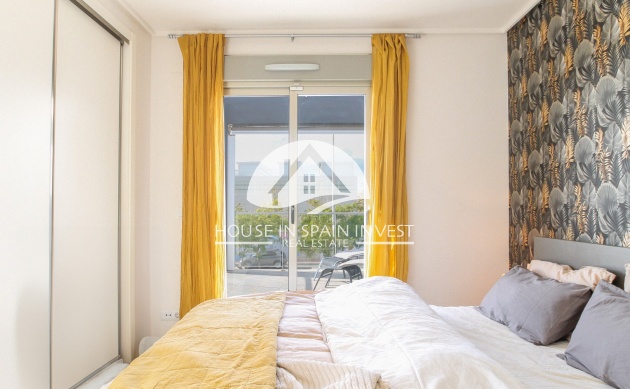 Herverkoop - Rijwoning - Torrevieja - Aguas Nuevas 1