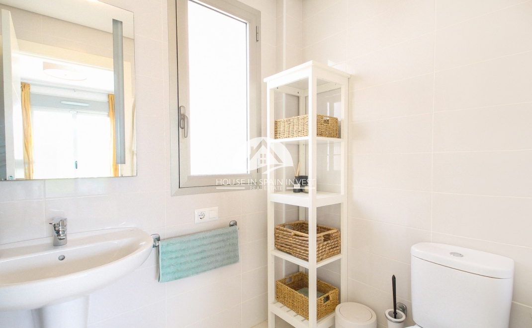 Herverkoop - Rijwoning - Torrevieja - Aguas Nuevas 1