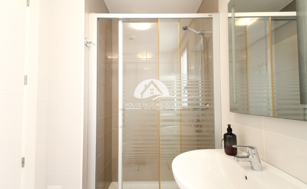 Herverkoop - Rijwoning - Torrevieja - Aguas Nuevas 1