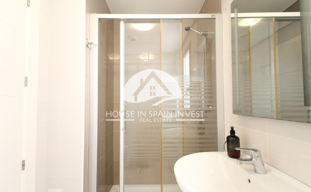 Herverkoop - Rijwoning - Torrevieja - Aguas Nuevas 1