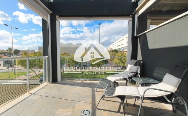 Herverkoop - Rijwoning - Torrevieja - Aguas Nuevas 1