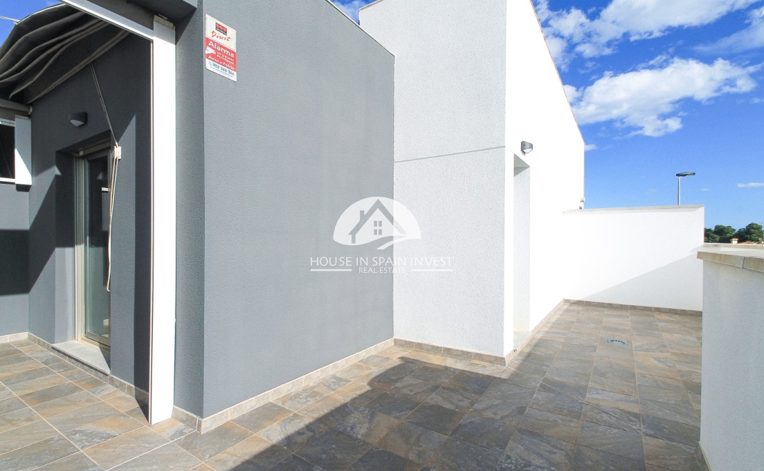 Herverkoop - Rijwoning - Torrevieja - Aguas Nuevas 1