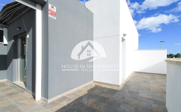 Herverkoop - Rijwoning - Torrevieja - Aguas Nuevas 1