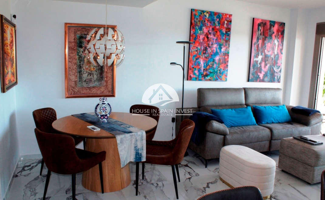 Reventa - Apartamento - Los Dolses