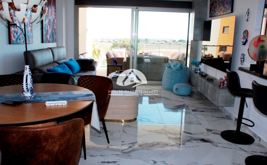 Reventa - Apartamento - Los Dolses